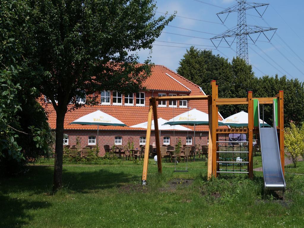 Отель Gasthuus Ulenhoff Westoverledingen Номер фото